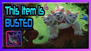 VAMPIRIC SHROUD MAKES GUARDIAN SOLOS INSANE -  Smite S8 GM Ranked Cerberus Solo (with Pegon)