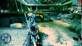 WARFRAME Ash Prime Vectis Prime Carrier Prime quick look