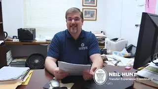 Virtual Soar- Neal Hunt-Transfer Experience Coordinator