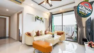 Saigon CBD Apartment - Infinity Pool | Ho Chi Minh City, Vietnam | Hotel Review ⭐
