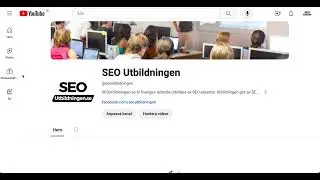 Vill du l&auml;ra dig mer om SEO?