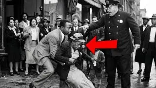 Cop SLAPPED Bumpy Johnson's Mother &mdash; 72 Hours Later He Could Only Say 