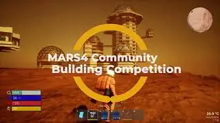 Mars4 Community Building Competition