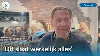 Grote belangstelling voor Oos Kesbeke en leerlingen tijdens opening Kesbeke pop-up in Purmerend