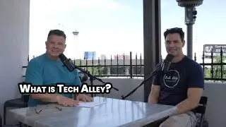 What is Tech Alley?