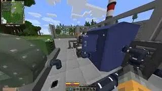 First time turning on the combined cycle gas turbine| HBMS NTM