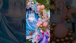 balloon birthday decoration ideas #ballon party balloon decoration