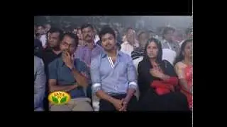 Kaththi Audio Launch Part 04 | Madhan Karky | Thalapathy Vijay | Samantha | AR Murugadoss | Anirudh