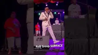 RnB Group Surface &ldquo;Happy&rdquo;