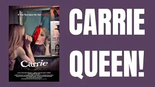 CARRIE (1976). Carrie deserved more. Cr&iacute;tica 9/31.