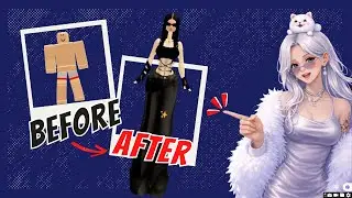 Metro Life Avatar Transformation Tutorial~