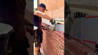 Installing a Metal Siding Facade &ndash; Pro Tips for a Modern Look #germany #youtubeshorts #usa #reels