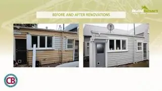 BuildSmart Builders - Dunedin exterior renovation, new roof, exterior paint job