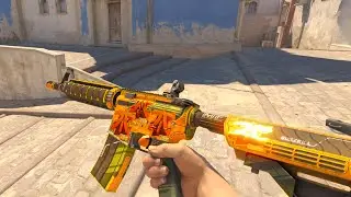 CS2 Updated FNATIC Atlanta Foil Sticker