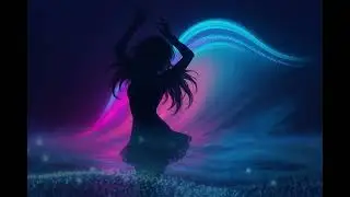Night of Flamingo 🦩~ EDM Eurodance Techno AI generated Music