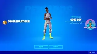 Fortnite Complete 'Free Guy' Quests Guide - How to Unlock Free Good Guy Emote