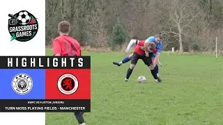 AWFC Vs Flixton Juniors