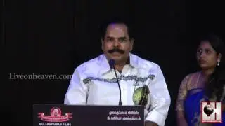 Pulimurugan Tamil Movie Audio Launch | K.T.Kunjumon Speech | Mohanlal |  Live On Heaven TV