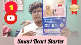 Smartheart Mother and Pup Review || Dog Food Series || Part 3 || Annie and Alex