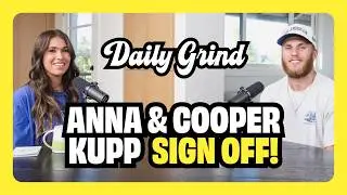 Cooper Kupp Previews 2024 NFL Season and He and Anna Tease What's Next for the Show