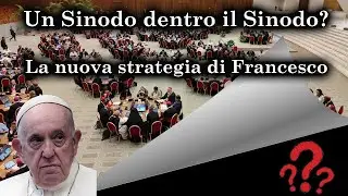 Un Sinodo dentro il Sinodo? La nuova strategia di Francesco