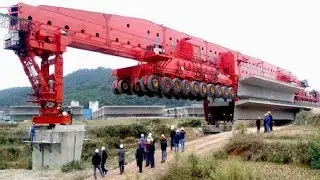 10 Extreme Amazing Fastest Skill Construction Machines Heavy Equipment Modern Technology Working
