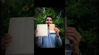 Patch Antenna🆚Homemade Network Receiver🔥 #shorts #antenna #viralvideo