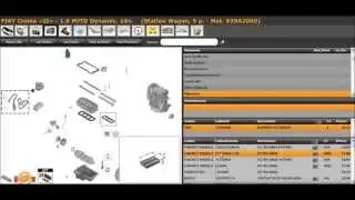 LISTINI RICAMBI AUTO: Scarica Gratuitamente Demo di Analisys