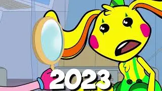 Evolution of Bunzo Bunny