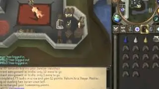 Dust Devil Guide 2011| Runescape
