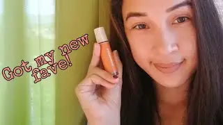 Moondust Lip Stellar Tint Powder || Review