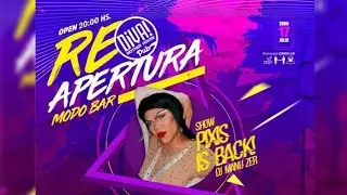 Pixis Is Back - Reapertura Diva! 2021 (Original Mix)