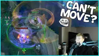 'Nasus Ages The Target Enemy Champion For 5 seconds'