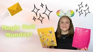 Magic Mail Monday! | October 2021!