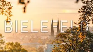 This City Was Said to Be Fake&hellip; Until Now | Bielefeld in 4K