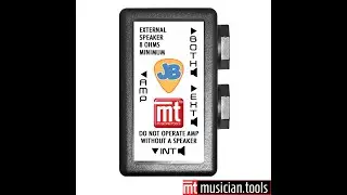 Комплект для модификации комбо-усилителя KatCab V2 для Boss Katana, Fender, Peavey, Line 6