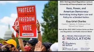 Race, Power, and American Democracy: Rethinking Voting Rights Law and Policy for a Divided Nation