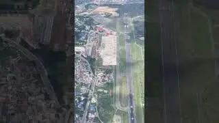 😱🇳🇵Awesome and Most Dangerous Tribhuwan international airport, Ktm
