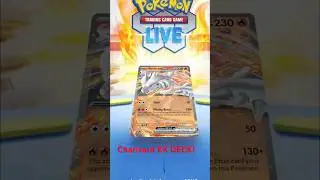 Extremely strong deck for Pokemon TCG live! Charizard EX upgraded #ptcg #tcgpokemon