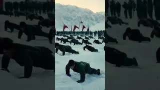 The Power Of SFF(SPECIAL FRONTIER FORCE)🔥🔥#army#education#indianarmy