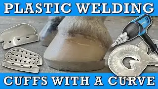 How to heat weld easycare stealth or easytabs