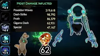 Selene 62 fear Surface