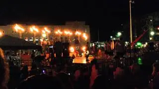 eNVision Performing Arts at Compression Art & Fire