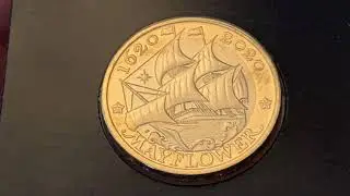 Mayflower &pound;2 2020