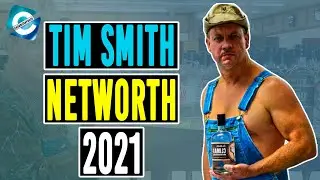 What is Moonshiners Tim Smith Net Worth ? Net Worth 2021