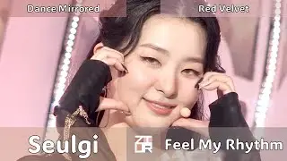 [Seulgi Focus] Red Velvet 