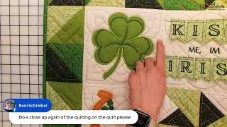 Leprechaun Luck!