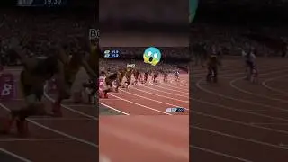 Usain Bolt Wins 200m Final! 🥇 London 2012 Olympic Sprint Legend