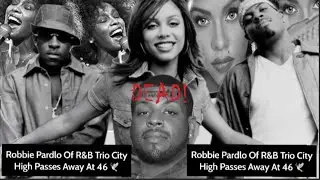 City High Group Member Robbie Pardlo UNEXPECTEDLY D3AD At 46! Did Claudette Ortiz Help Him D!E?