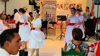 Chalanes de Barcelona & Señoritas de la Marinera 2019 - AMIGOS DEL CRIOLLISMO BARCELONA